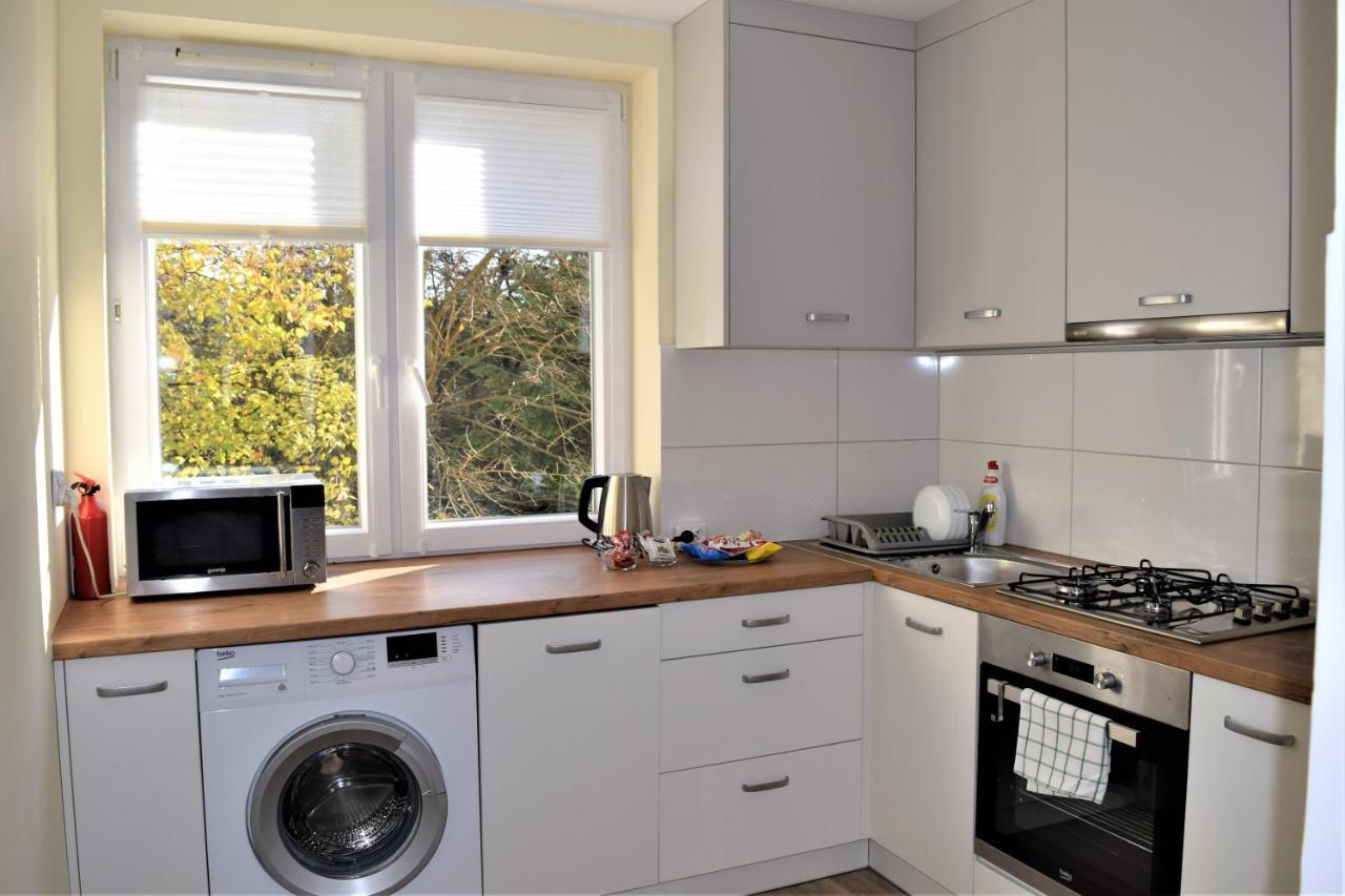 The Beauty Of Wroclaw Apartment Exterior photo